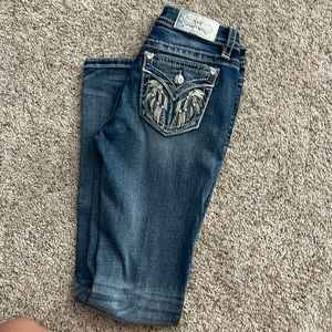 Never worn miss me jeans